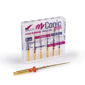 MCONIC FLEX 19mm SX 6u. — Innvori Dental