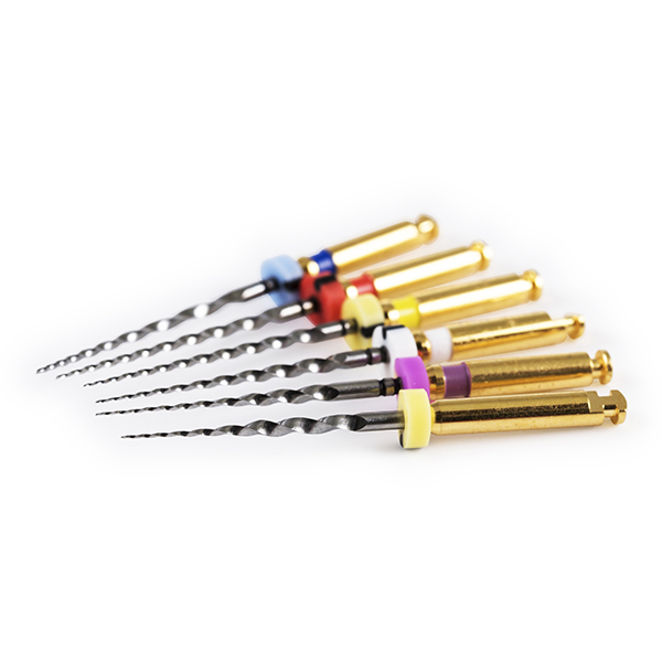 LIMAS CA ROTATORIAS 21mm SX-F3 6u. — Innvori Dental