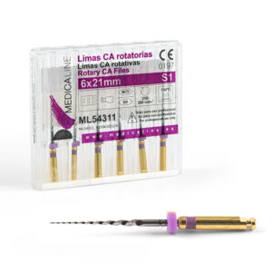 LIMAS CA ROTATORIAS 21mm S1 6u. — Innvori Dental