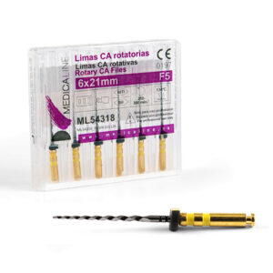 LIMAS CA ROTATORIAS 21mm F5 6u. — Innvori Dental