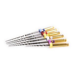 LIMAS CA ROTATORIAS 31mm SX-F3 6u. — Innvori Dental