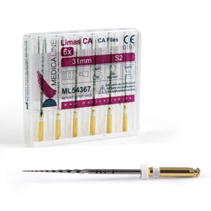 LIMAS CA ROTATORIAS 31mm S2 6u. — Innvori Dental