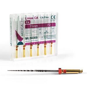 LIMAS CA ROTATORIAS 31mm F2 6u. — Innvori Dental
