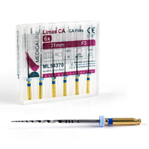 LIMAS CA ROTATORIAS 31mm F3 6u. — Innvori Dental