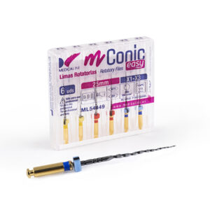 MCONIC EASY 21mm X4 6u. — Innvori Dental
