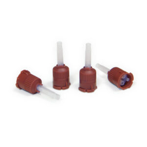 PUNTAS MEZCLA MARRON P. ROMA 48u. — Innvori Dental