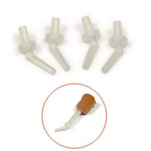 PUNTAS INTRAORALES CORTAS P. MARRON 100u. — Innvori Dental
