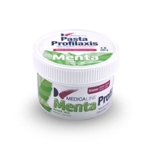 PASTA PROFILAXIS SABOR MENTA VERDE G. GRUESO 200g. — Innvori Dental
