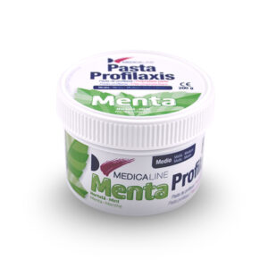 PASTA PROFILAXIS SABOR MENTA VERDE G. MEDIO 200g. — Innvori Dental