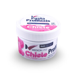 PASTA PROFILAXIS SABOR CHICLE G. MEDIO 200g. — Innvori Dental