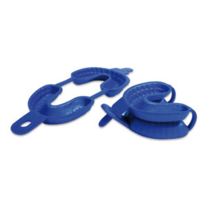 CUBETAS FLUOR GRANDES AZULES 50u. — Innvori Dental