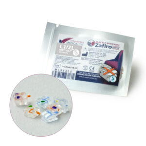 Bracket ML Zafiro MBT .022 U2L rep 5u. — Innvori Dental
