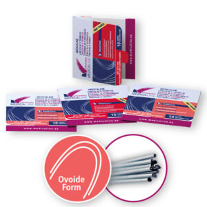 C5540-15 ARCO TWIST 155 PREFORM. REDONDO — Innvori Dental