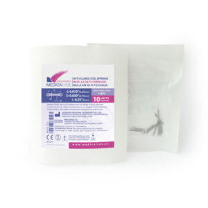 COIL NITI CERRA. Ø:.010" Ø:.030" L.:.35" LIGHT 10u — Innvori Dental