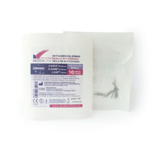 COIL NITI CERRA Ø:.012" Ø:.030" L.:.47" MEDIUM 10u — Innvori Dental