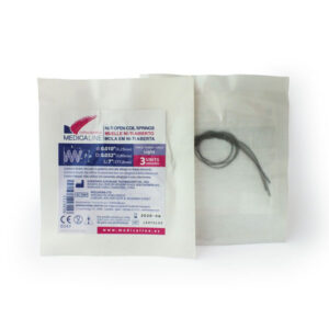 COIL NITI ABIERTO Ø:.010" Ø:.032" L.:7" LIGHT 3u. — Innvori Dental