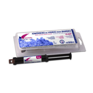 IONOMERO ML ORTHO CEMENTADO BANDAS JER. 10g. — Innvori Dental