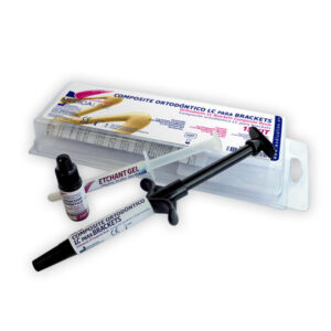 COMPOSITE ML ORTHO CEMENT BRACKETS 1S KIT 5g+3ml — Innvori Dental