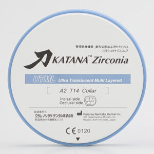 KATANA ZR UTML EA2 COLLAR T:18MM — Innvori Dental