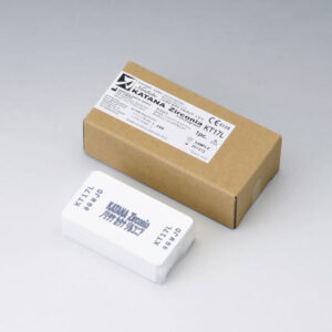 KT17 GRAN. (6) BLOQUE ZIRCONIA (C2,C3,C4) — Innvori Dental