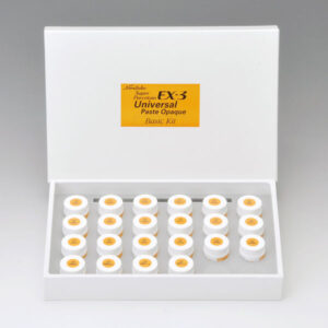 UNIVERSAL PASTA OPAQUER BASIC KIT EX3 132gr. — Innvori Dental