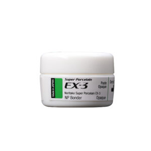 BONDER PASTA OPAQUER NP EX3 6gr — Innvori Dental