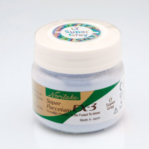 LT SUPER GRAY EX3 50gr. — Innvori Dental