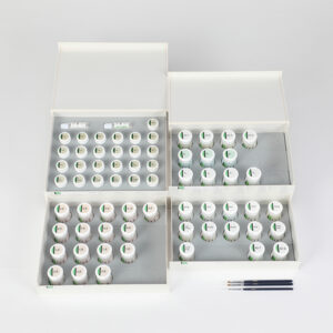 ESTUCHE CERAMICA EX3 B+O KIT — Innvori Dental