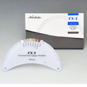 GUIA COLOR 113 EX3 UNIVERSAL MODIF. PASTA OPACA — Innvori Dental