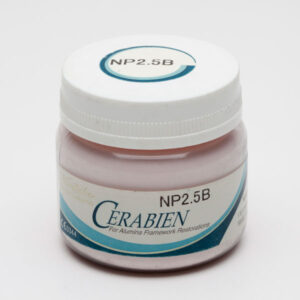 NP2,5B DENTINA CERABIEN 50gr. — Innvori Dental
