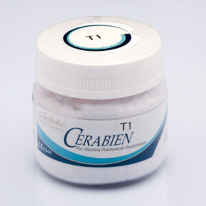 T1 TRANSLUCIDO CERABIEN 50gr. — Innvori Dental