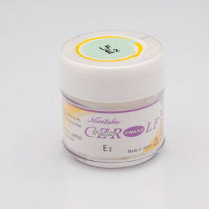 E2 ESMALTE LF CZR PRESS 10gr. — Innvori Dental