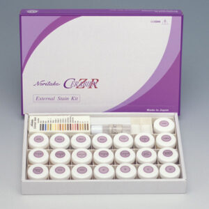 EXTERNAL STAIN KIT CERABIEN CZR NUEVO — Innvori Dental