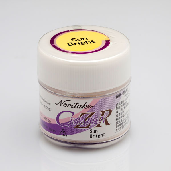 SUN BRIGHT CERABIEN CZR 10gr. — Innvori Dental