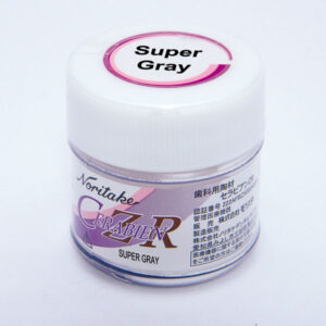 LT SUPER GRAY CERABIEN CZR 10gr. — Innvori Dental