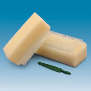 TECNO SCRUB CEPILLO/ESPONJA ESTERIL DESECHABLE 1u. — Innvori Dental