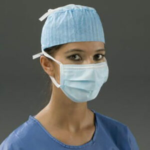 FFP2 MASCARILLAS BLANCA 10u. — EURONDA — Innvori Dental