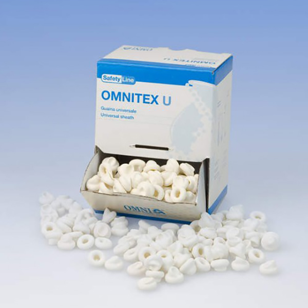 KIT ASIENTO + RESPALDO IMPERMEABLE AZUL 15u. — ALLE — Innvori Dental
