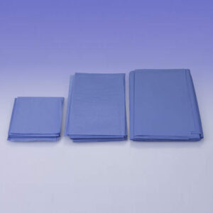 PAÑO RECT.ABSOR.ESTER. 75x90 50u. 12T135400 — Innvori Dental