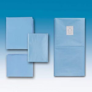 TALLA ECONOM. ESTERIL 50x75cm. 100u. 12T438600 — Innvori Dental