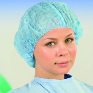 GORRO AZUL C/ELASTICO 100u. 10M000700 — Innvori Dental