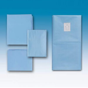 TALLA ECONOM. 50x50cm. 150u. 12T438700 — Innvori Dental