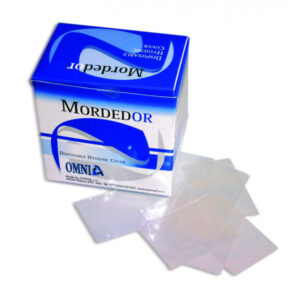 FUNDA PARA MORDEDOR PVC 500u. 30Z002500 — Innvori Dental