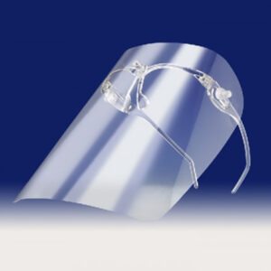 GAFAS PROTECT. CON PUENTE Y VISERAS MONOUSO LARGAS — Innvori Dental