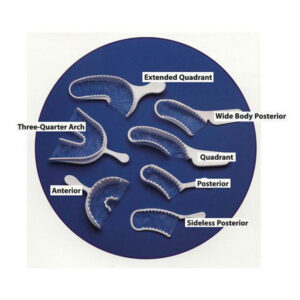 1006243 TRIPLE TRAY POST. SIN LADOS 48u. — Innvori Dental