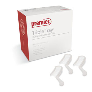 1006333 TRIPLE TRAY ALFA LARGE 24uds. — Innvori Dental