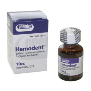 RETRACTIVE HEMOSTATICO 2,5gr. — BIODINAMICA — Innvori Dental