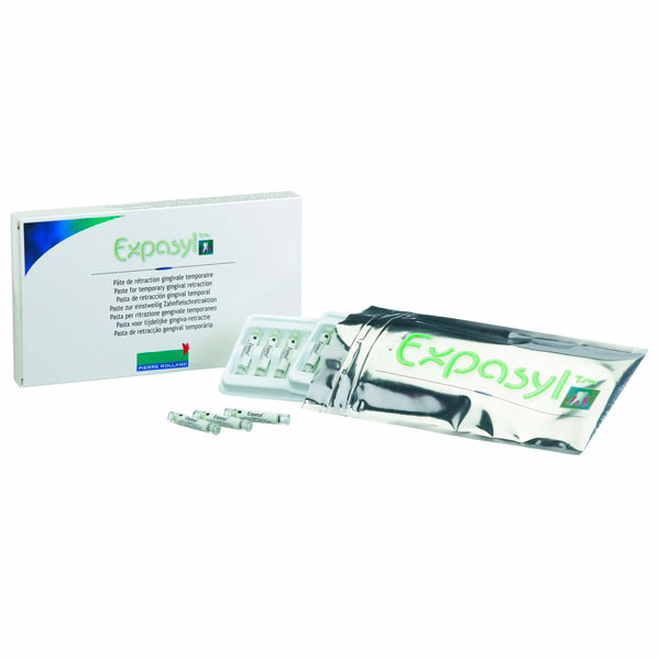 261001 EXPASYL REP. 20 CAPSULAS FRESA — Innvori Dental