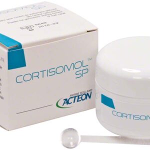 CORTISOMOL SP CEMENTO 25gr. — Innvori Dental