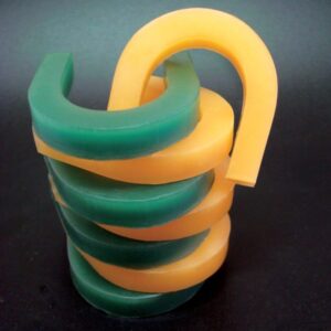 CERA ARTICULAR HERRADURA AMARILLA  20u. — Innvori Dental